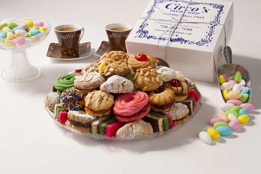 3 Lb. Cookie BOX