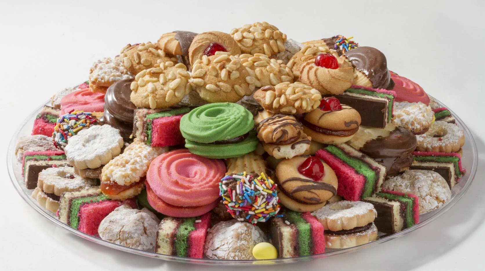 7 LB Cookie Tray
