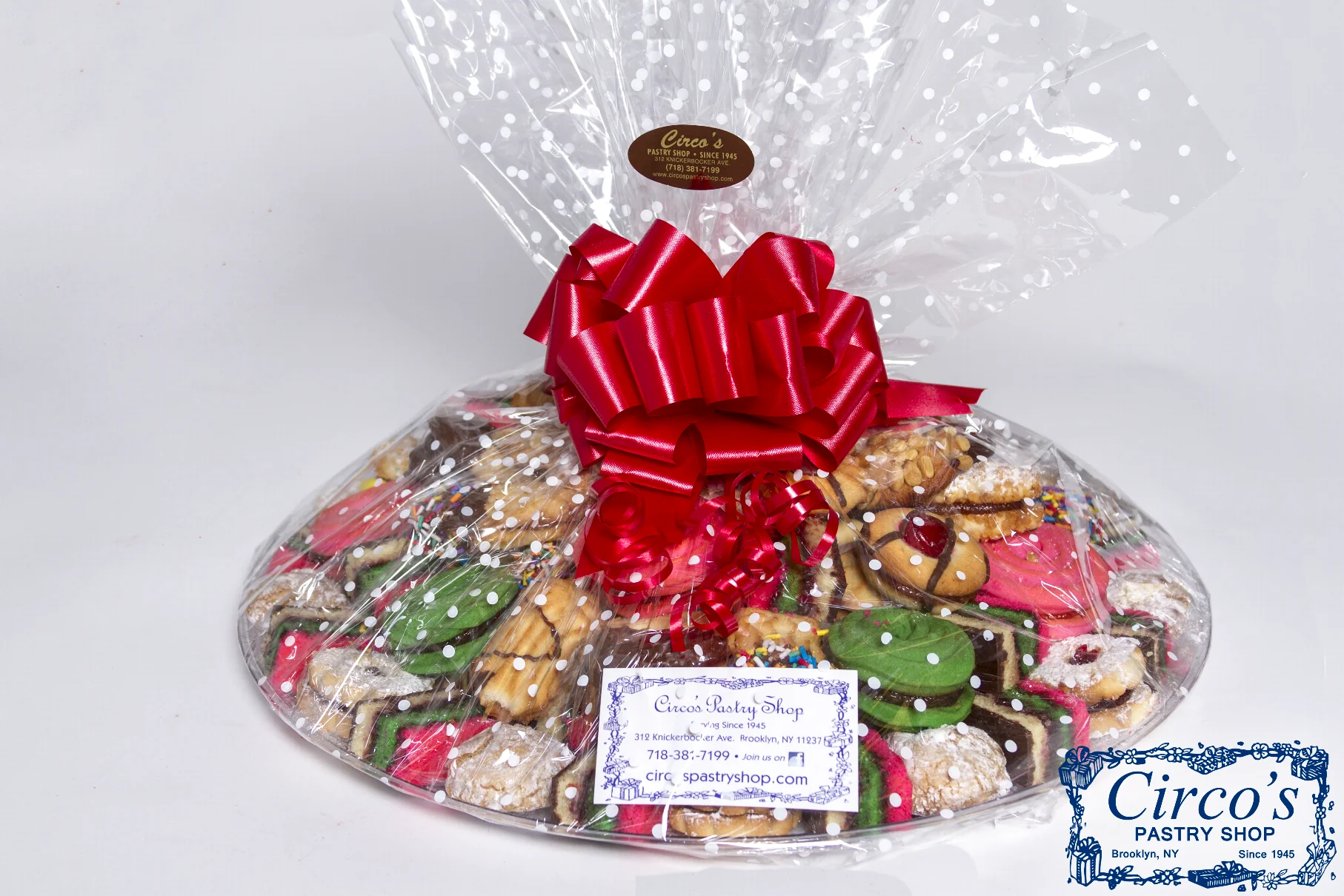 7 LB Cookie Tray - Image 2