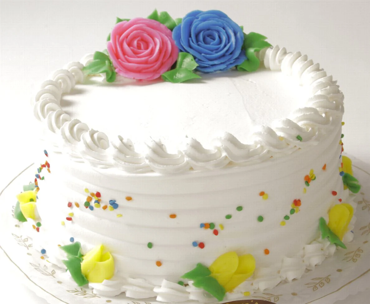 8 inch Round Cake