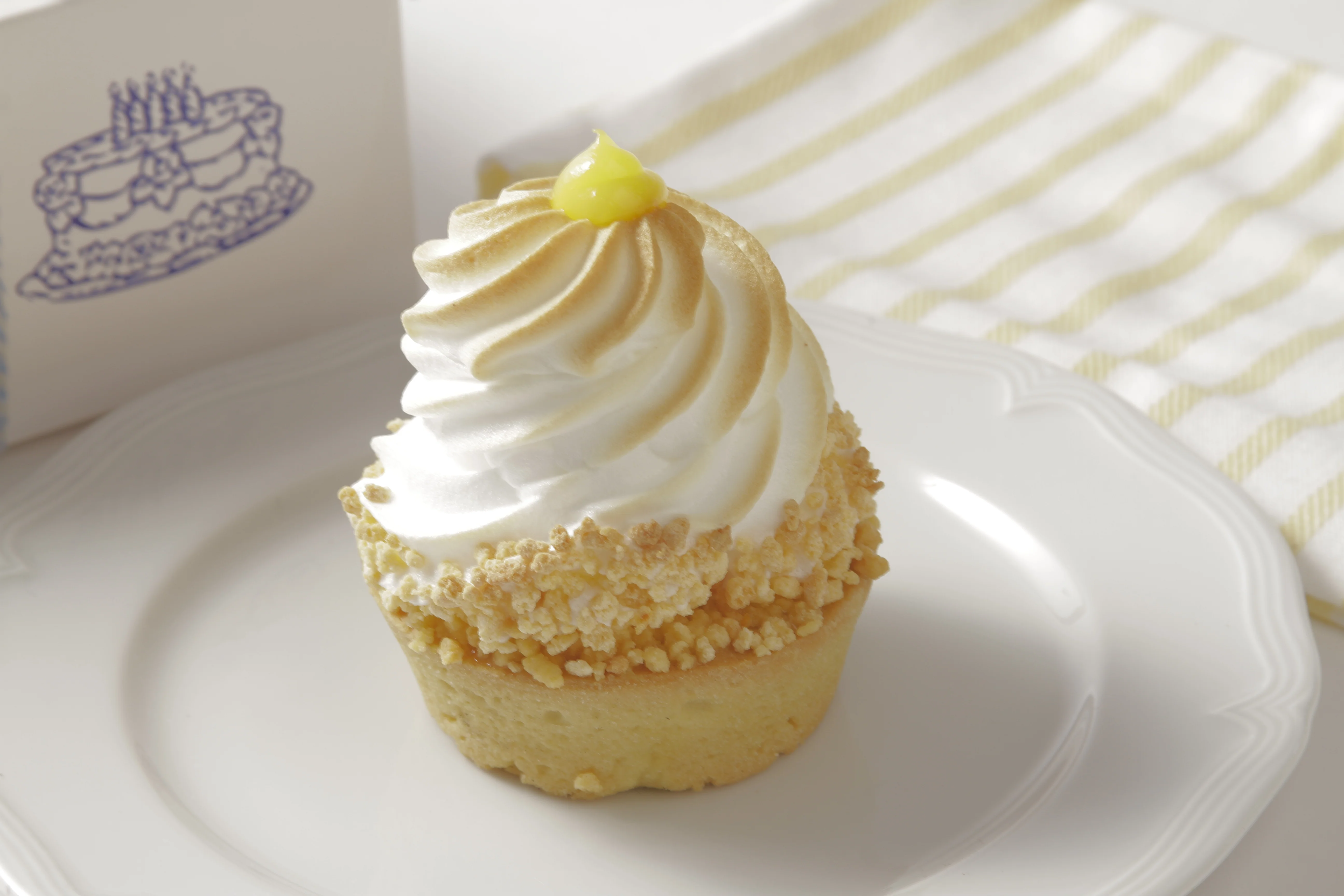 Classic Lemon Meringue For Local Delivery or Curbside Pickup ONLY