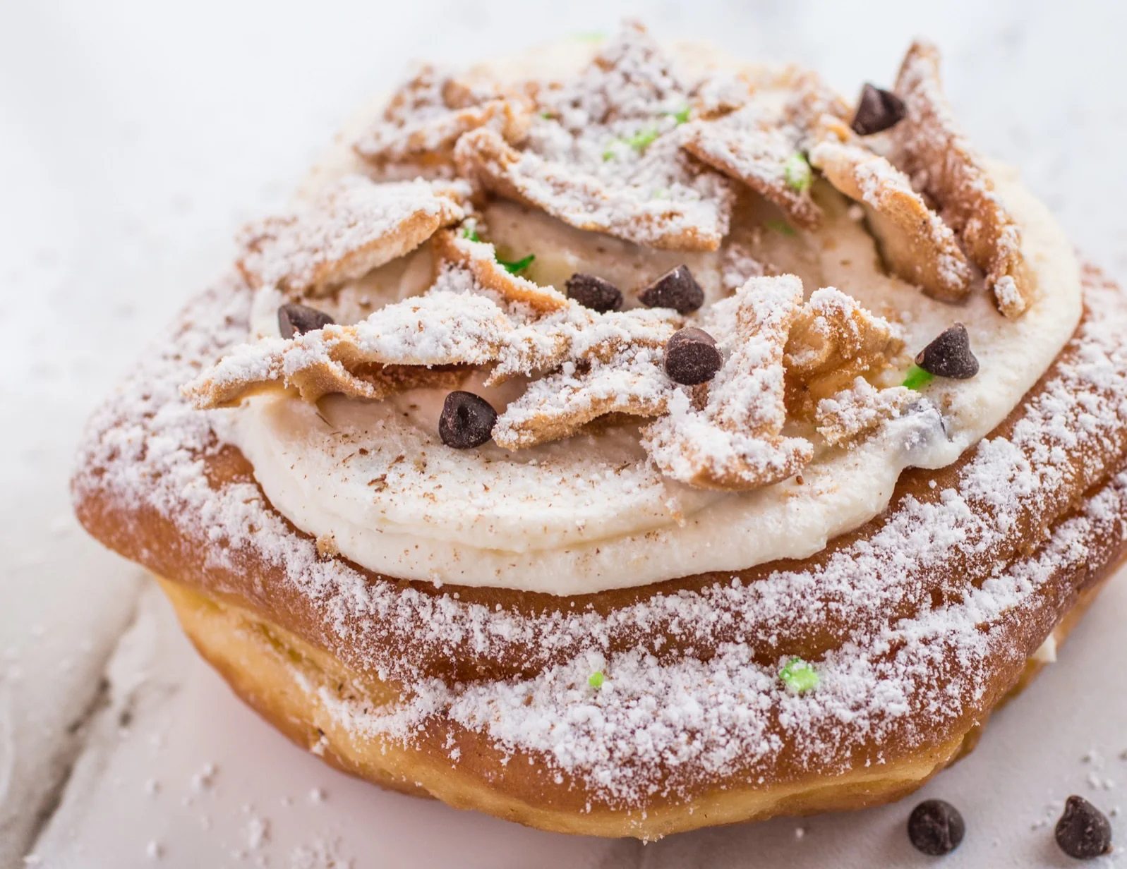 Holy Cannoli Donuts!! - 5 per order