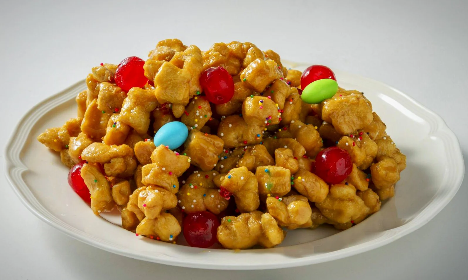 Honey Balls / Struffoli - Image 2