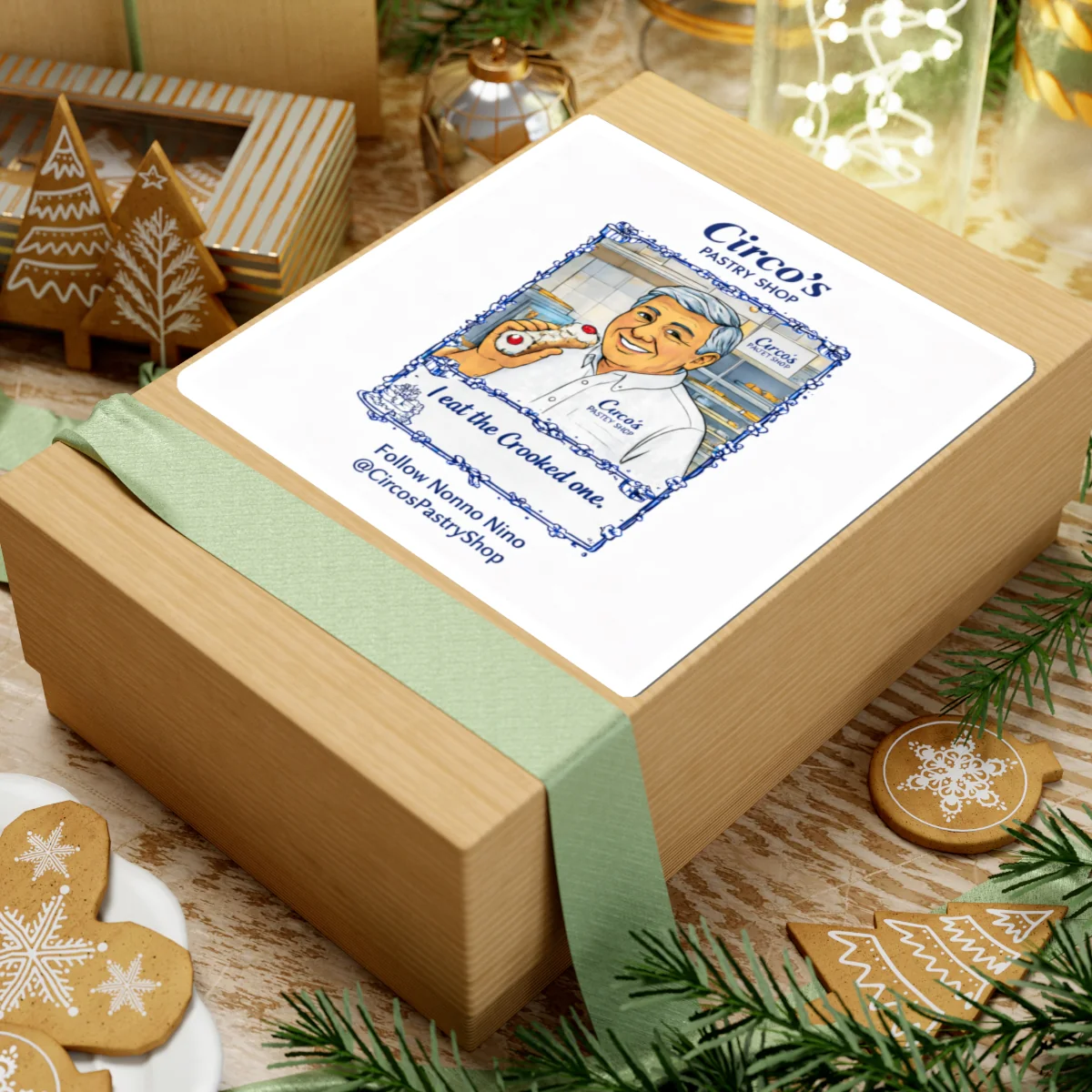 Kiss-Cut Stickers - Image 10