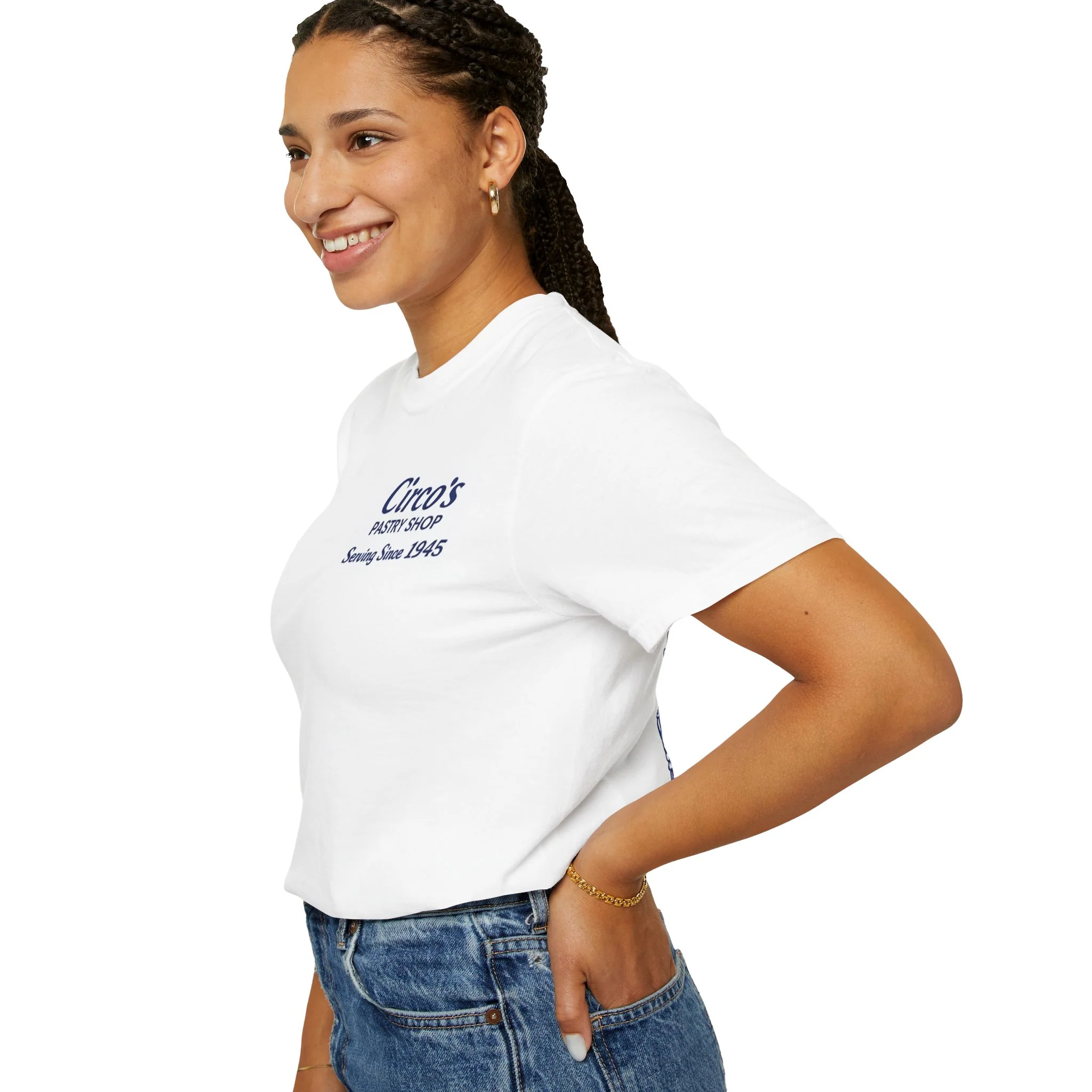 Nonno Nino's Crooked Cannoli T-shirt - Image 7