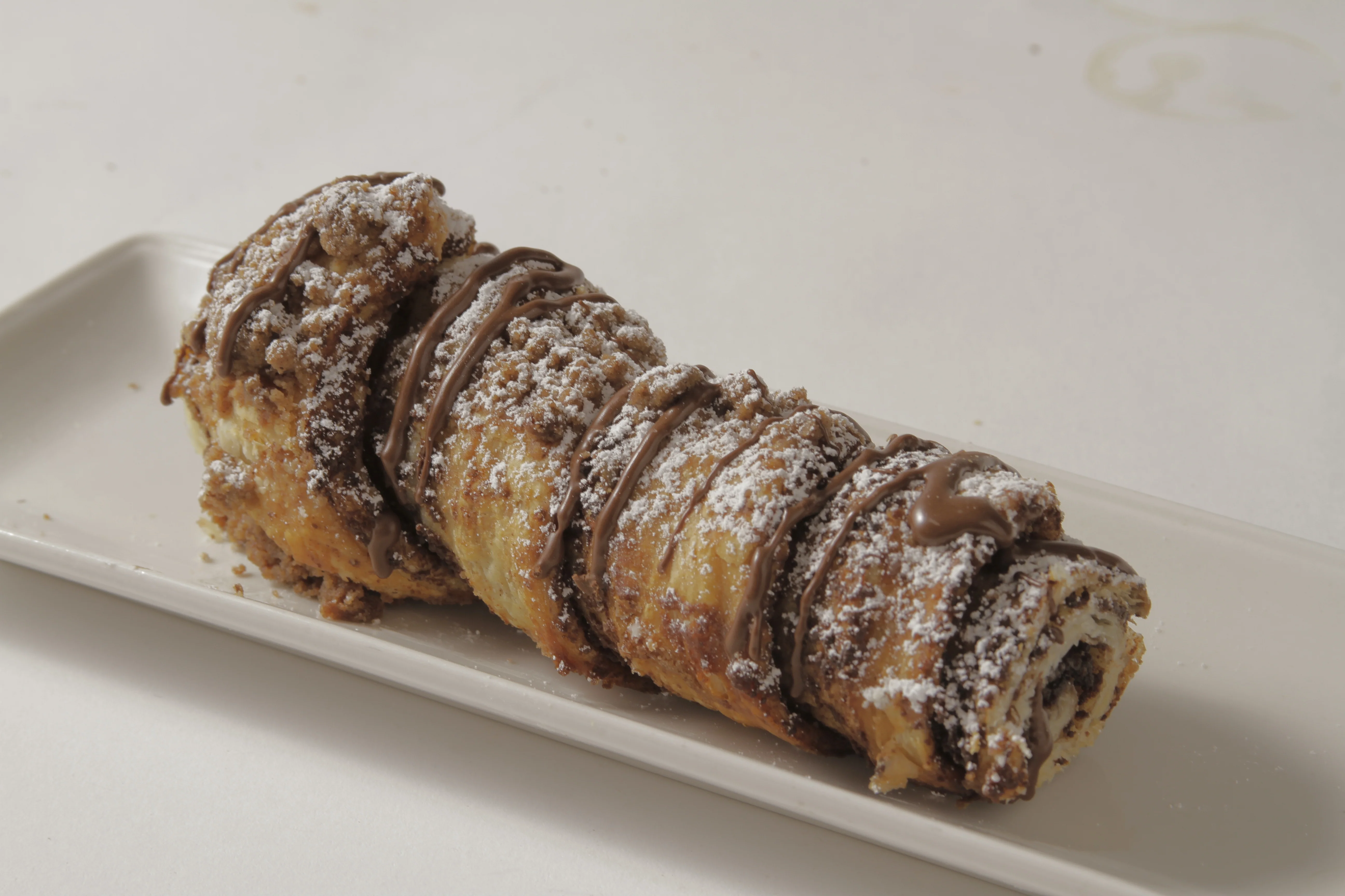 Nutella Cigar - For Local Delivery or Curbside Pickup ONLY