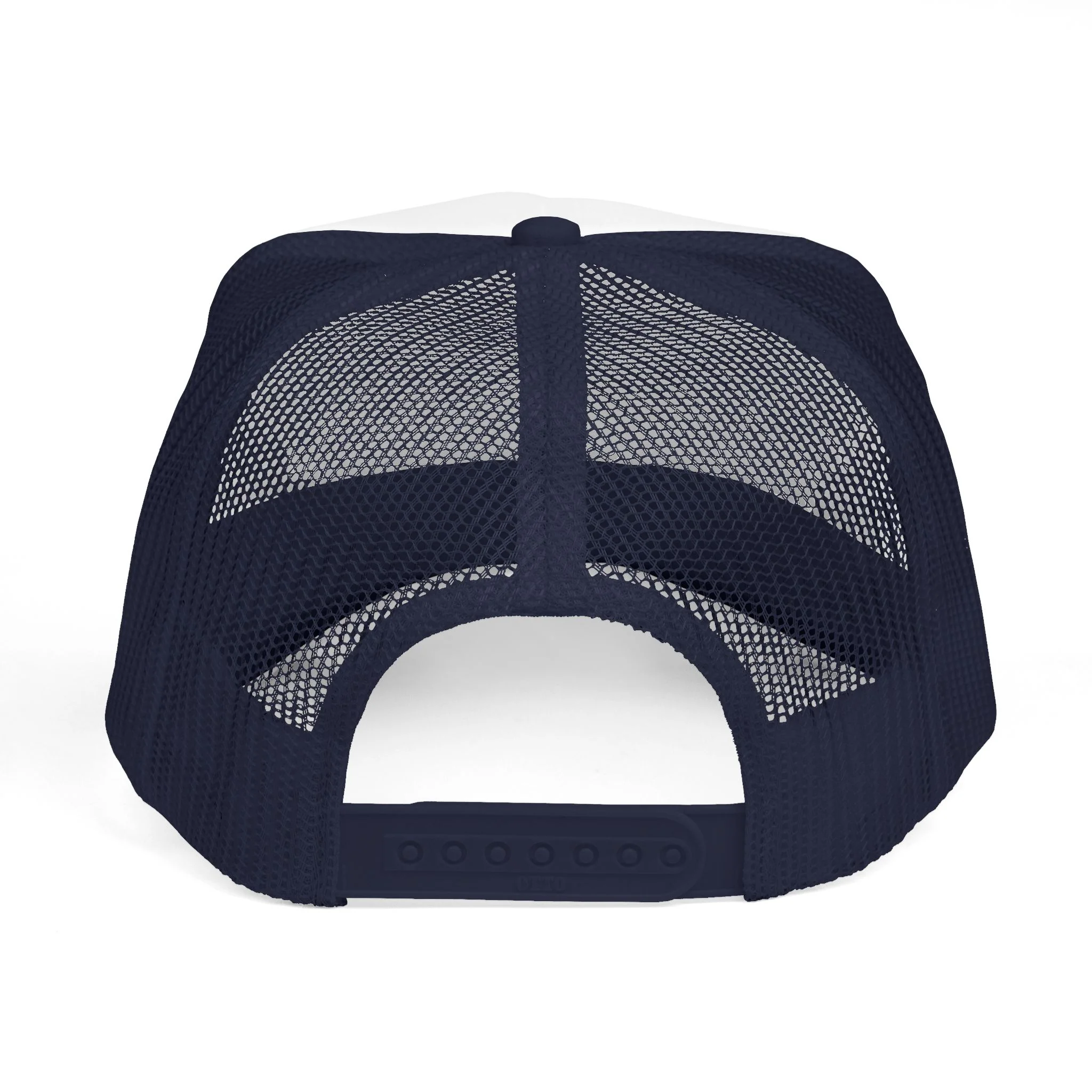Trucker Cap — 'Nonno Nino' Italian Grandfather Portrait Hat - Image 16