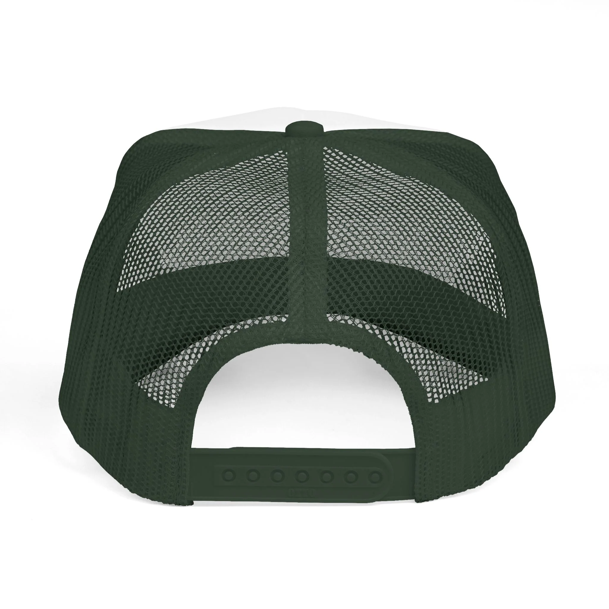 Trucker Cap — 'Nonno Nino' Italian Grandfather Portrait Hat - Image 9